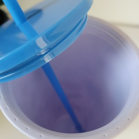 Starbucks Traveler The Golden State California Wild Life Tumbler Cold Cup 24 oz - Picture 5 of 5